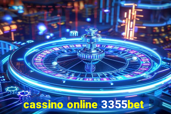 cassino online 3355bet